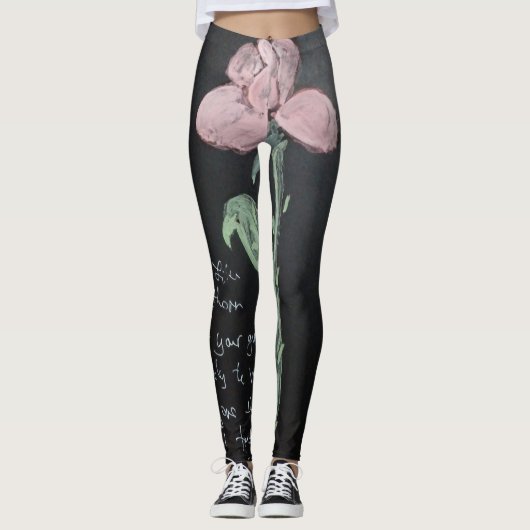 Leggings doorn (Voorkant)