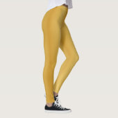 Leggings D'or brillant (Droite)