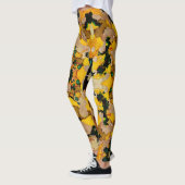 Leggings Doré (Gauche)