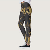 Leggings Doré (Gauche)