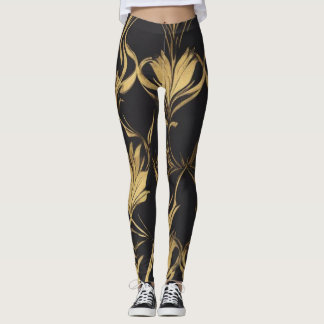 Leggings Doré