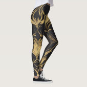 Leggings Doré (Droite)