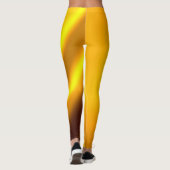 Leggings Doré | Zazzle_Growshop. (Dos)