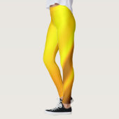 Leggings Doré | Zazzle_Growshop. (Gauche)