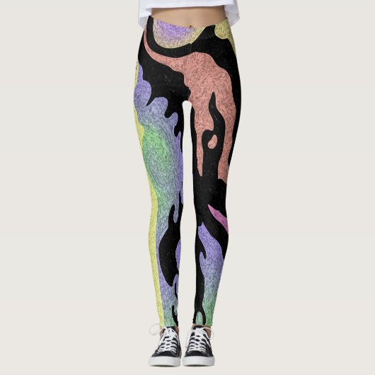 Leggings d'origine (Devant)