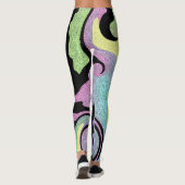 Leggings d'origine (Dos)