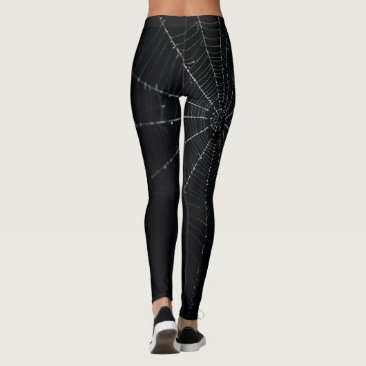 Leggings dorsales d'araignée (Dos)