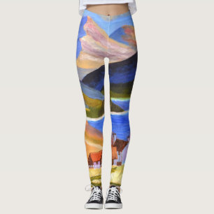 Leggings douaniers écossais des Highlands
