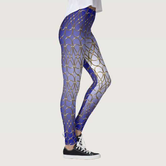 Leggings Double Infinity or antique + vos idées (Droite)