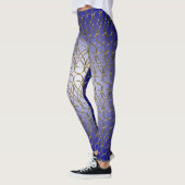 Leggings Double Infinity or antique + vos idées (Gauche)
