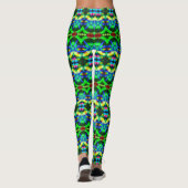 Leggings Doublons KCFX (Dos)