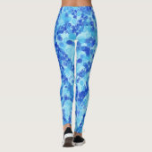 Leggings Douche d'été (Dos)