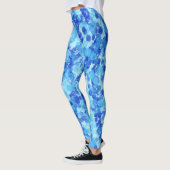Leggings Douche d'été (Gauche)