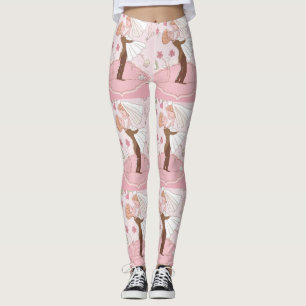Leggings douche nuptiale