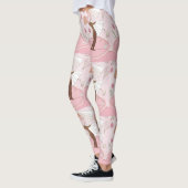Leggings douche nuptiale (Gauche)
