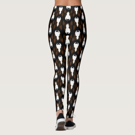 Leggings Dougie Bully Gridlock (Dos)