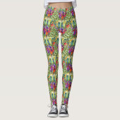 Leggings Douzième Nuit (Devant)
