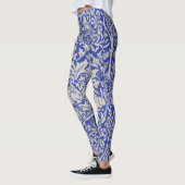 Leggings Dove et Rabbit, William Morris (Gauche)
