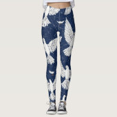 LEGGINGS DOVE FLYING (Devant)