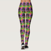 LEGGINGS DOXIE MARDI GRAS (Dos)
