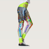 Leggings Doxie Town Chicago (Droite)