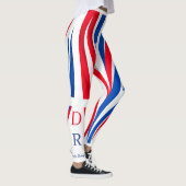 Leggings DR classique coloré (Droite)