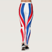 Leggings DR classique coloré (Dos)