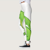 Leggings Dragon (Gauche)