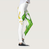 Leggings Dragon (Droite)