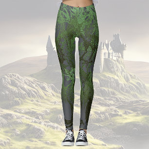 Leggings Dragon