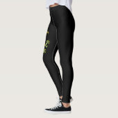 Leggings Dragon1 (Gauche)