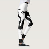 Leggings DRAGON CHINOIS (Droite)