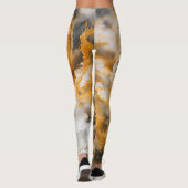 Leggings Dragon chinois (Dos)