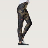 Leggings Dragon chinois (Droite)