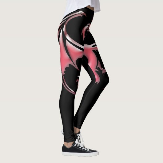Leggings Dragon cool 3 (Droite)