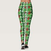 Leggings Dragon du Midroyaume (Dos)