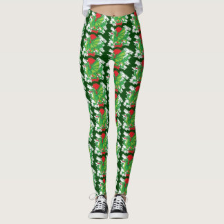 Leggings Dragon du Midroyaume