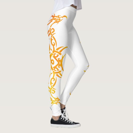 LEGGINGS DRAGON ENCHANTÉ (Droite)