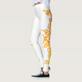 LEGGINGS DRAGON ENCHANTÉ (Gauche)