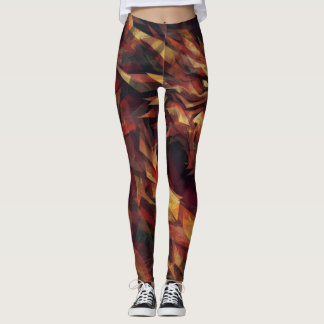 Leggings Dragon Fougueux