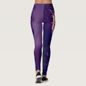 Leggings Dragon Gardien Douceur. (Dos)