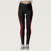 Leggings Dragon rouge (Devant)
