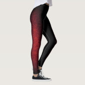 Leggings Dragon rouge (Droite)