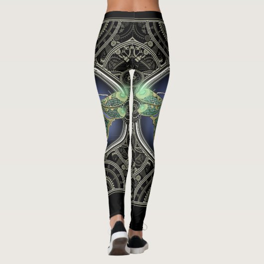 Leggings Dragonfly (Dos)