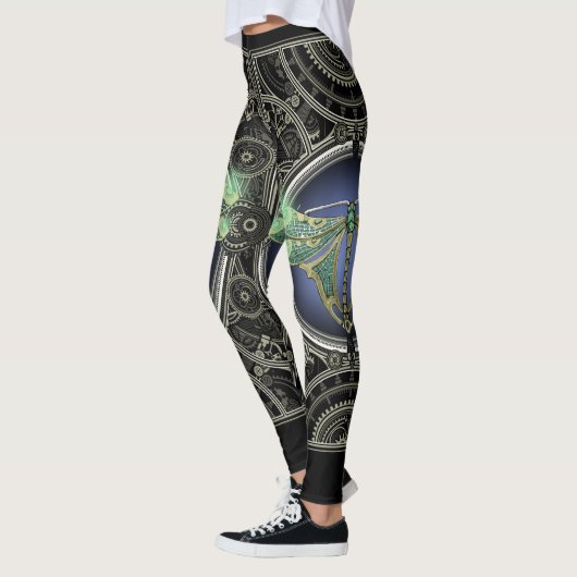 Leggings Dragonfly (Gauche)