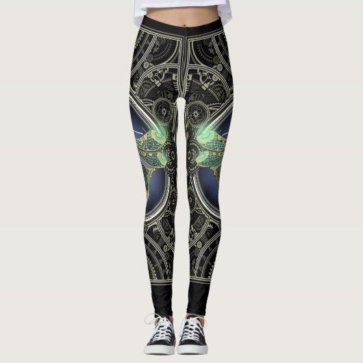 Leggings Dragonfly (Devant)