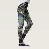 Leggings Dragonfly (Droite)