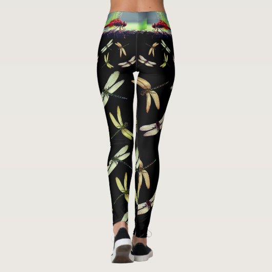 Leggings Dragonfly (Dos)