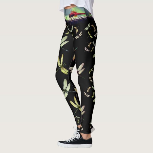 Leggings Dragonfly (Gauche)