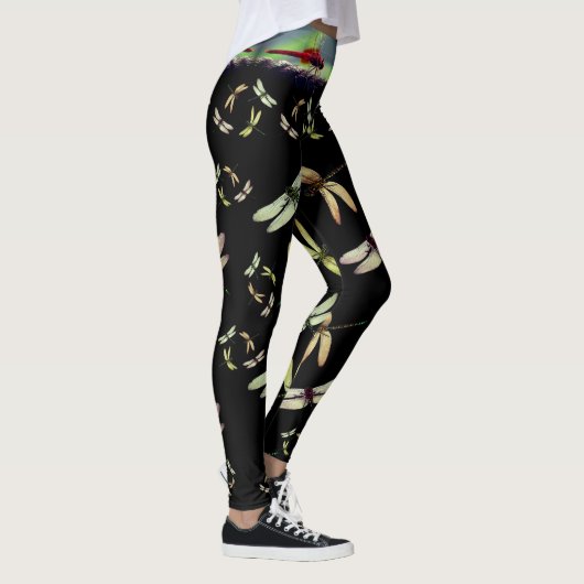 Leggings Dragonfly (Droite)